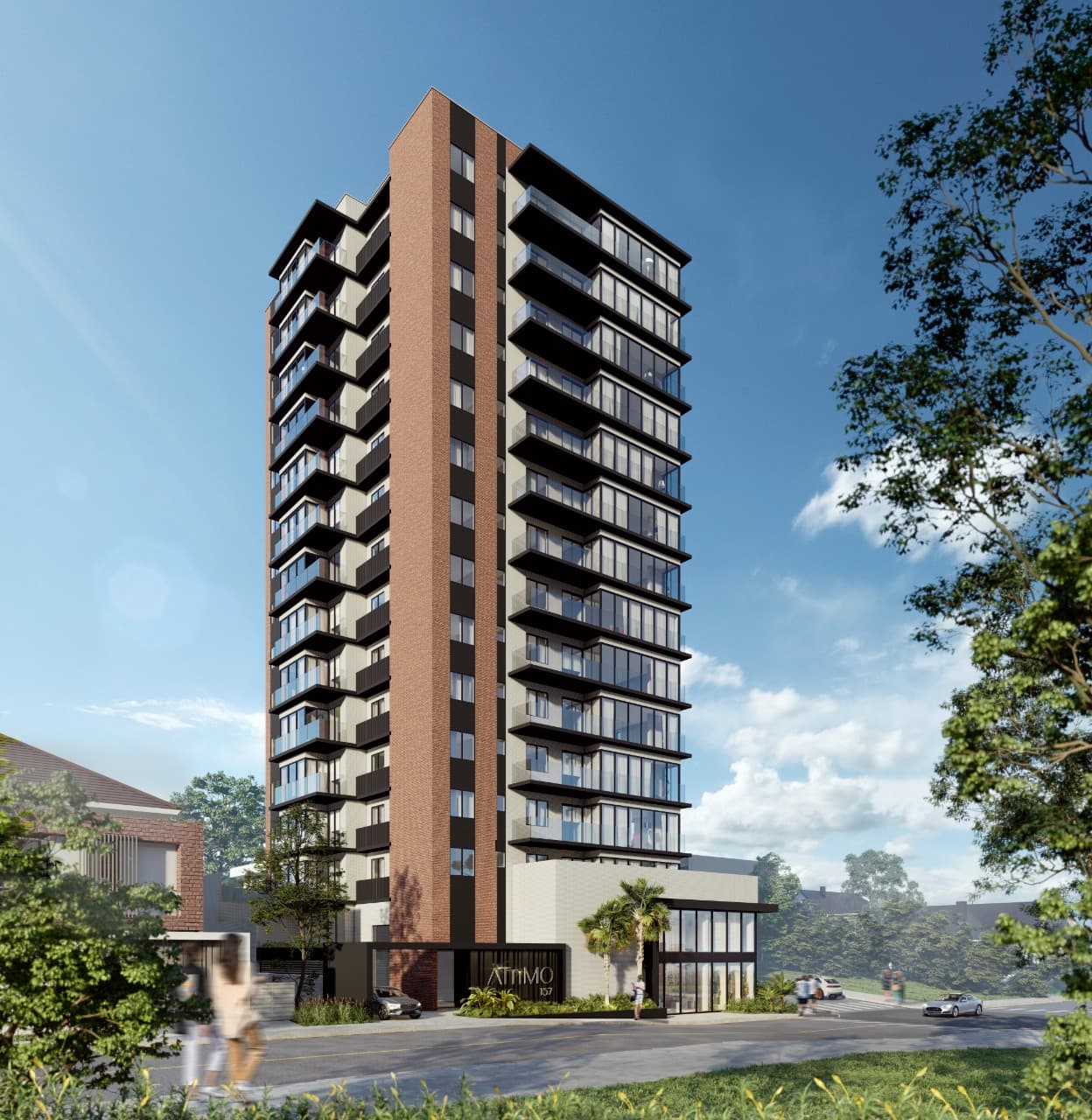 Foto 1 de Attimo Residencial